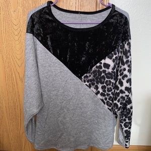 Smooth As Velvet Top